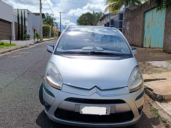 C4 Picasso/Pic. La Luna 2.0 16V  Aut.